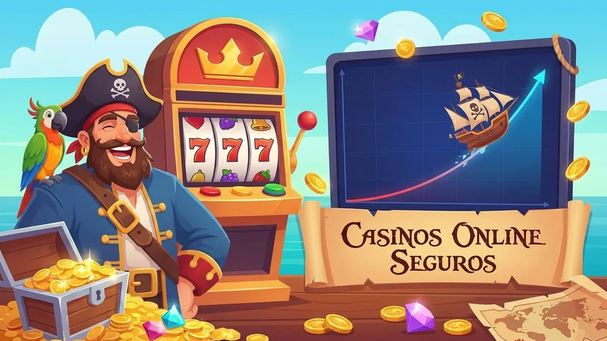 Casinos Online Seguros juegos crash