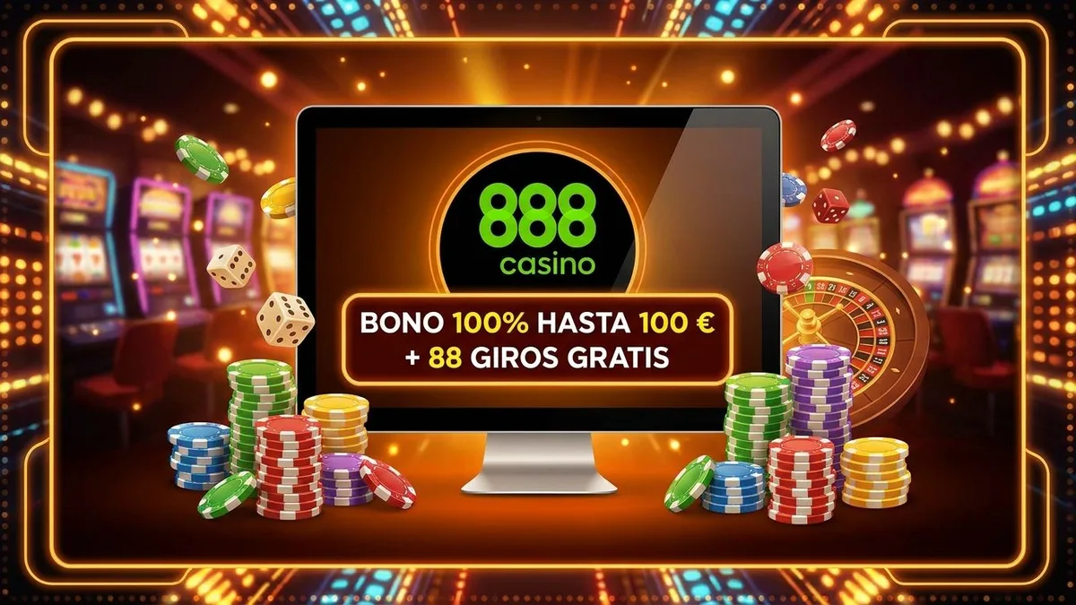 888casino bono de bienvenida